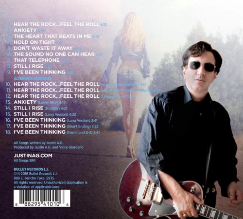 02 - HEAR THE ROCK - Back Cover